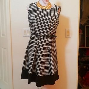 Calvin Klein  women  sleeveless  dress